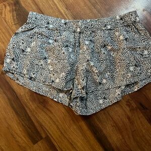 Victorias Secret sleep shorts